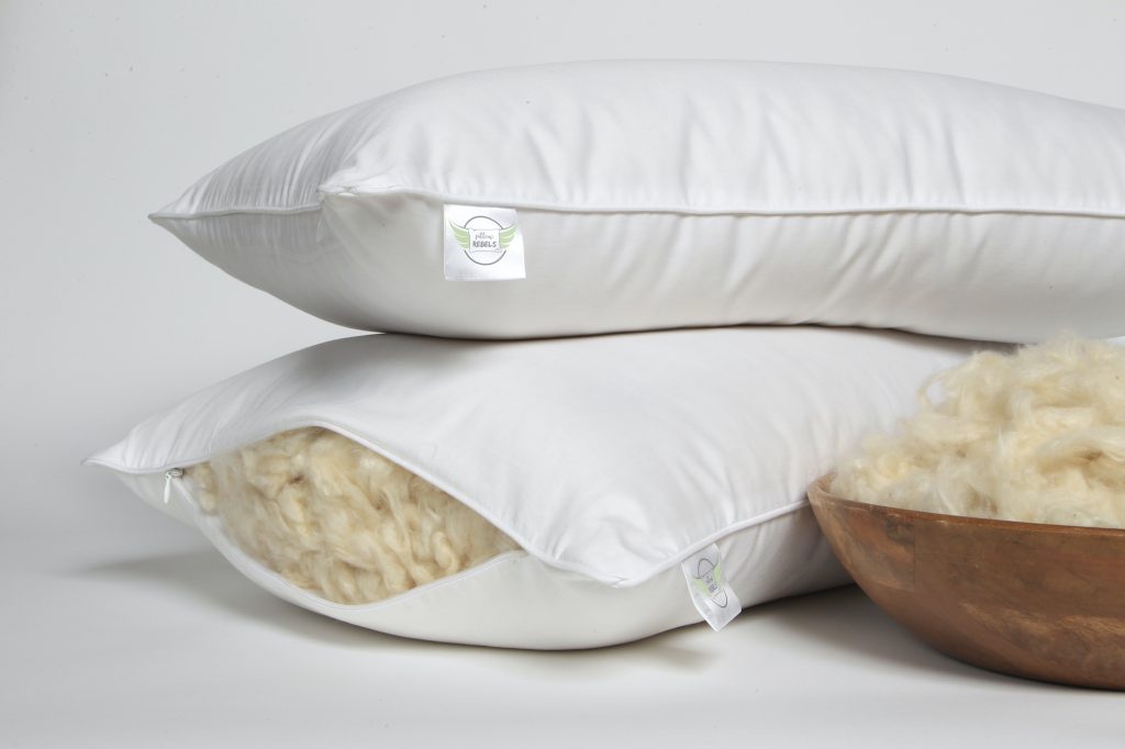 Vegan pillow - Kapok pillow